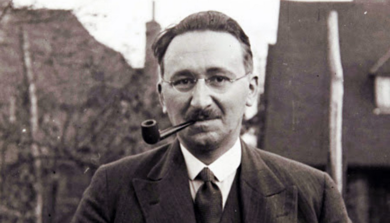 Hamowy_Friedrich A. von Hayek (1889-1992)
