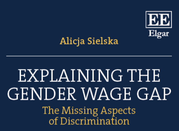 Sielska_Explaining the Gender Wage Gap