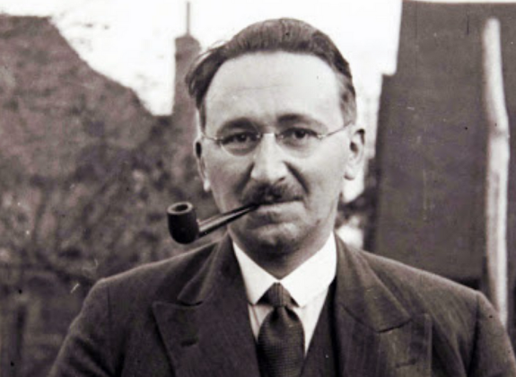 Hamowy_Friedrich A. von Hayek (1889-1992)