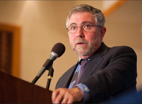 Zimet „Technologiczny pesymizm” Paula Krugmana jest błędem