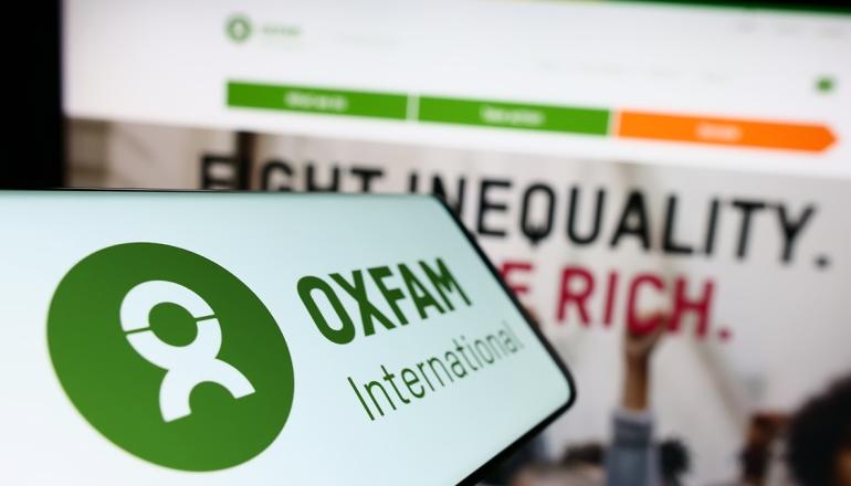 Zitelmann_Raport Oxfamu - nie, więcej dla superbogatych to nie mniej dla biednych